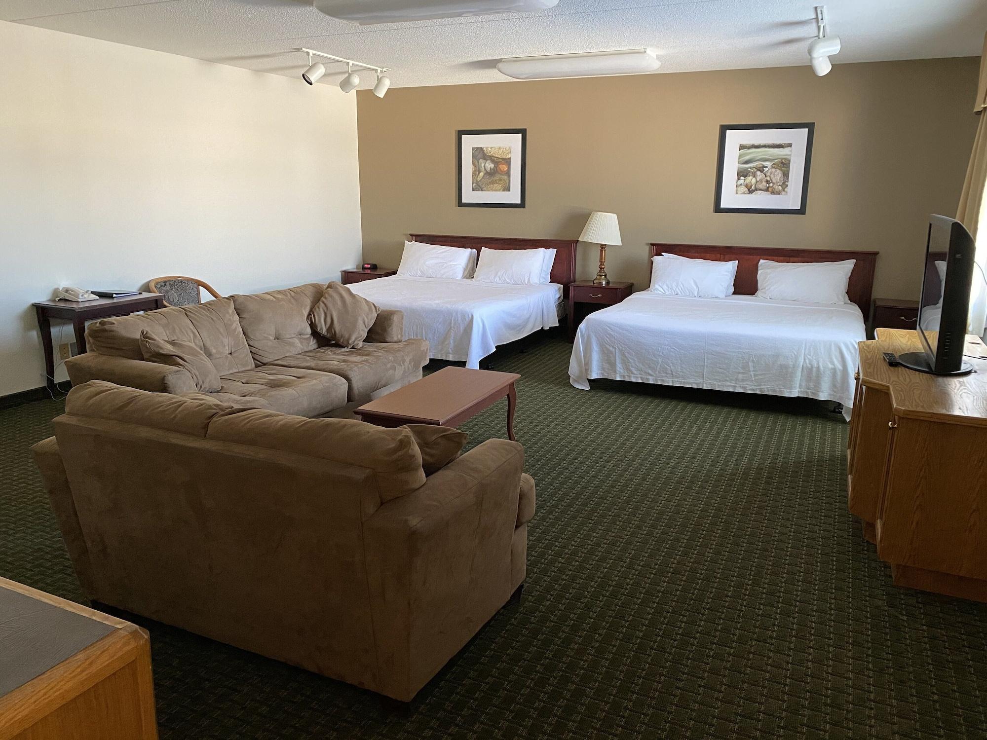 Ramada By Wyndham Thunder Bay Airlane Hotel Exterior foto